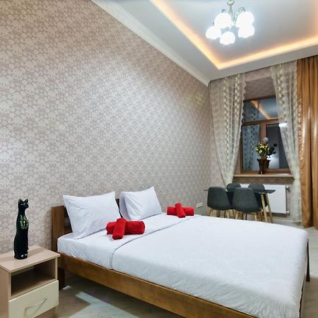 Alfa Apartments Krakivska 17 Leopoli Esterno foto
