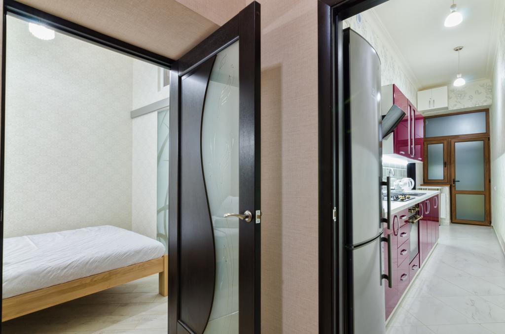 Alfa Apartments Krakivska 17 Leopoli Esterno foto