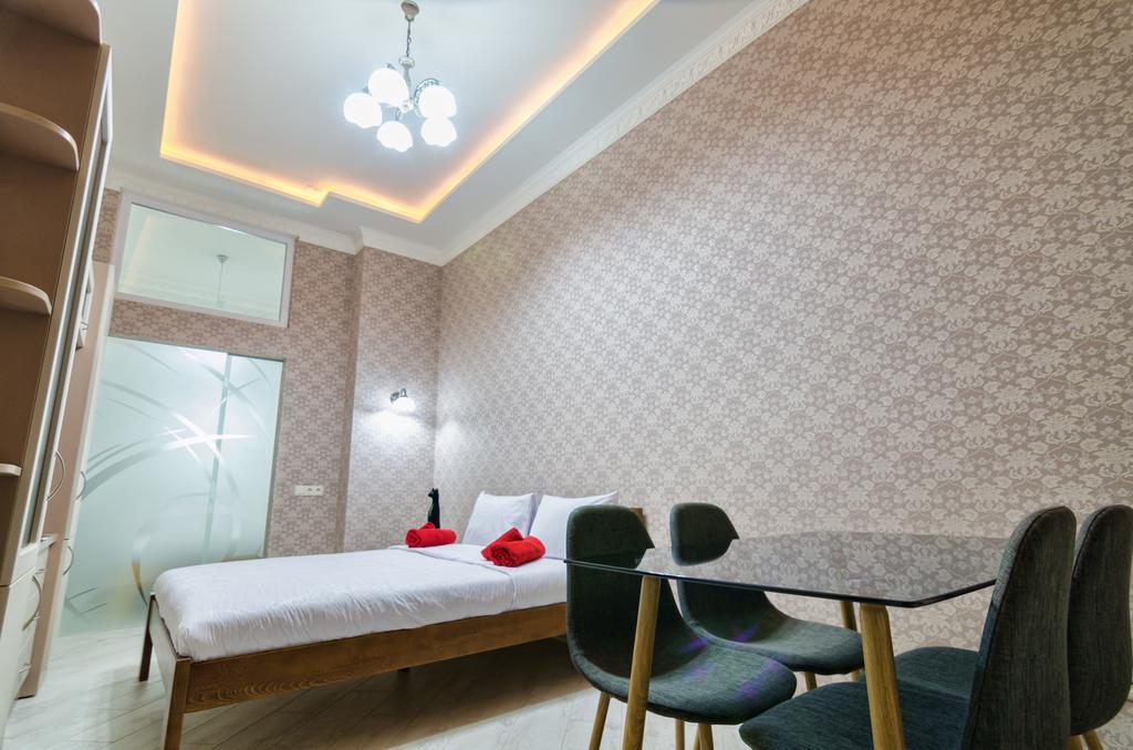Alfa Apartments Krakivska 17 Leopoli Esterno foto