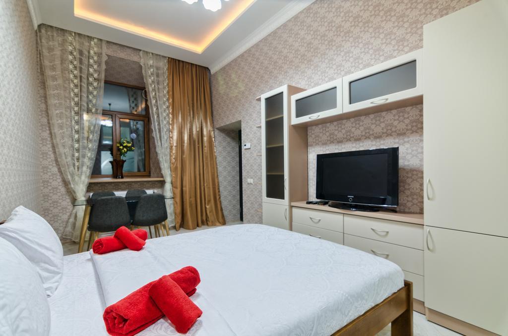 Alfa Apartments Krakivska 17 Leopoli Esterno foto