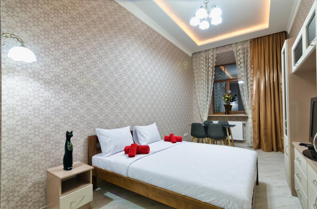 Alfa Apartments Krakivska 17 Leopoli Esterno foto