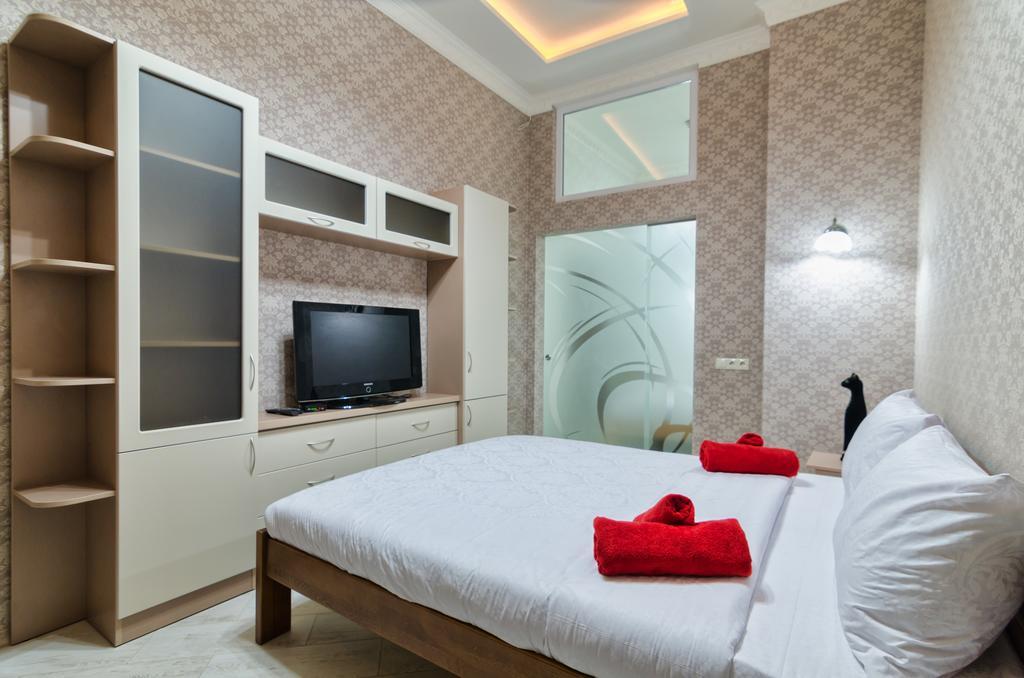 Alfa Apartments Krakivska 17 Leopoli Esterno foto