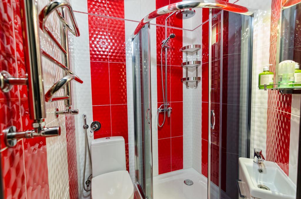 Alfa Apartments Krakivska 17 Leopoli Esterno foto