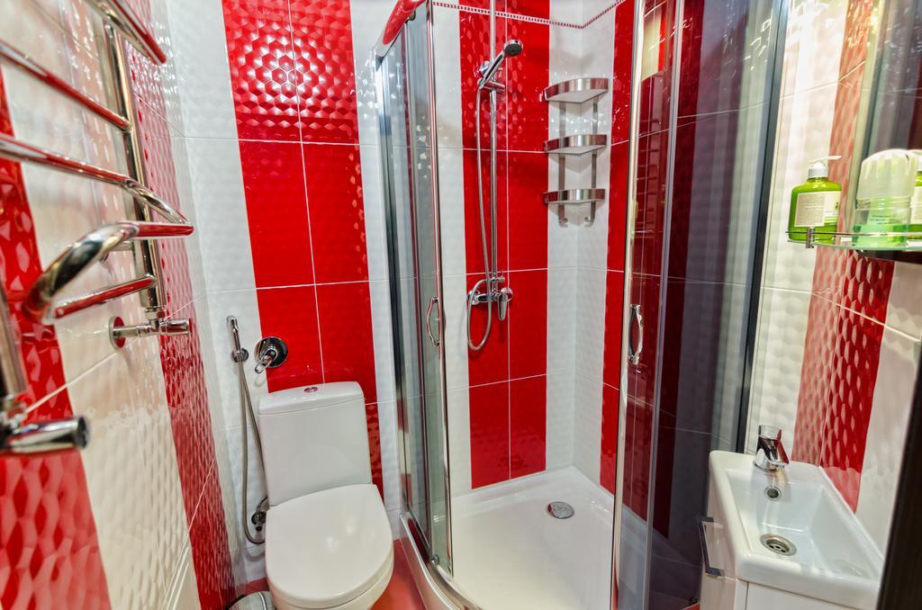 Alfa Apartments Krakivska 17 Leopoli Esterno foto